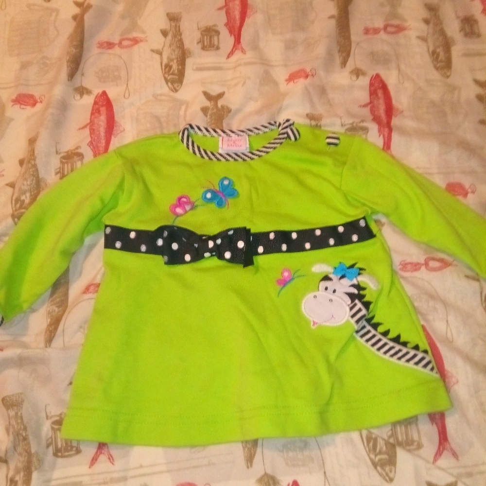 Long sleeve shirt